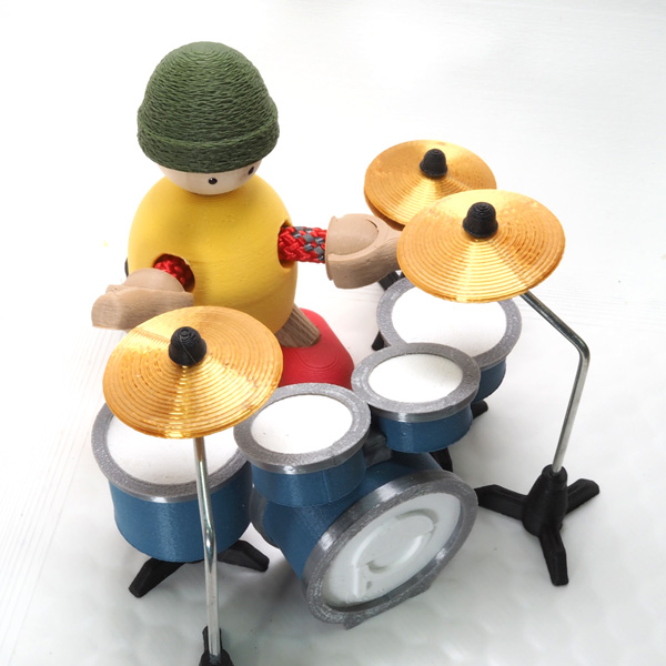 Drummer ドラマー