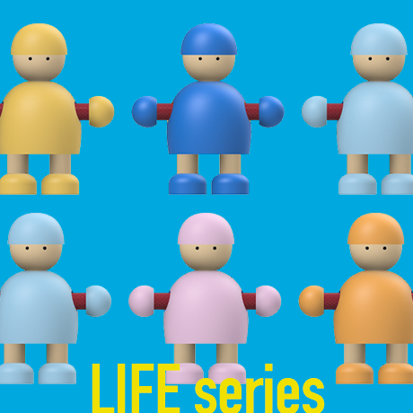 Pikkuni Life series